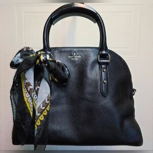 Kate ♠︎ Spade-New York Larchmont Avenue Reiley Satchel Bag